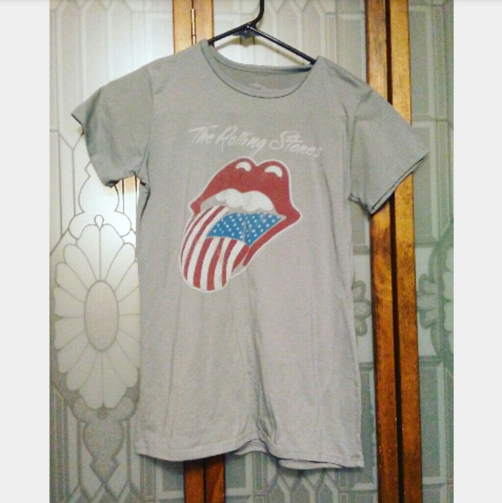 The Rolling Stones Tee